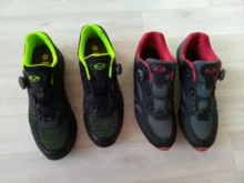 Sneakers Bike-Shoes Tiebao MTB Self-Lock Breathable Zapatillas Mesh Outdoor Men Leisure