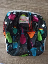 Bebé reutilizable nadar pañales, un tamaño cupo todos tela pañal para nadar ajustable entrenamiento pantalones lavable traje de baño para los niños