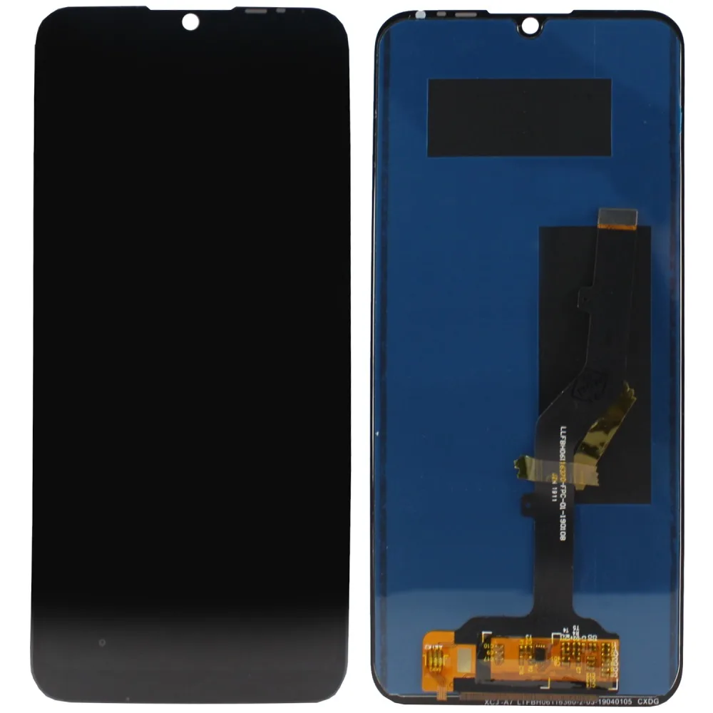 Display for ZTE Blade A7 2019/ 2020 assembly with touch screen black | Мобильные телефоны и аксессуары