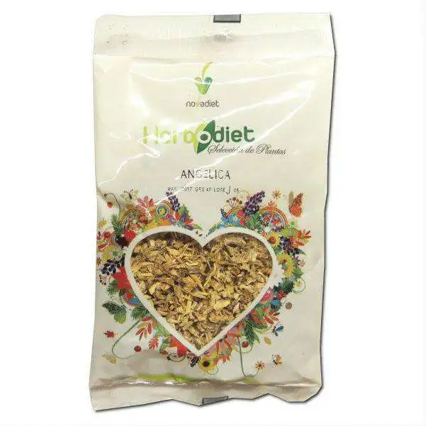 Корень Анжелики 40Gr Herbodiet - Novadiet | Красота и здоровье