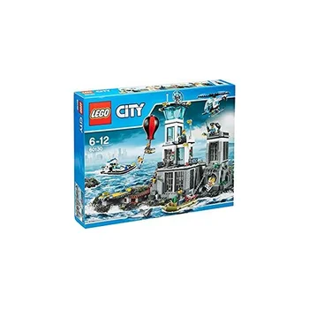 

LEGO 60130. Prison Island