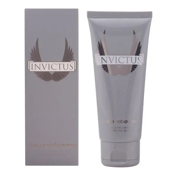 Бальзам после бритья Invictus Paco Rabanne (100 мл) | Красота и здоровье