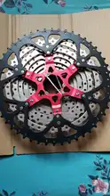 Bike Cassette MTB Free-Wheel-Compatible SUNSHINE 12-Speed SHIMANO 11-50T 11-42T 10-11