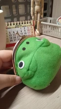 ¡OFERTA 2017! Cartera de rana, Cartera de dibujos animados de Anime, monedero, Cartera de franela, monedero bonito, monedero de Naruto, 1 Uds