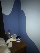 Proyector LED de estrellas para Noche de Luna, lámpara de luz nocturna giratoria de cielo para niños, dormitorio de bebé, regalo de Navidad