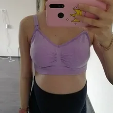 TEXIWAS maternidad sujetador sujetadores de lactancia las mujeres embarazadas alimentación sujetador Soutien gorge allaitement sujetador sin aros de talla grande