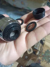 Mixer Aerator Faucet-Connector Diffuser Rotary-Faucet WATER-FILTER Kitchen Universal