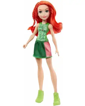 

Пойзон Ivy-супергероини