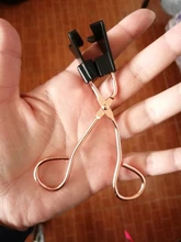 Quantum-Pinzas para pestañas postizas magnéticas, aplicador para pestañas magnéticas, pinzas para pestañas postizas, herramientas de maquillaje, 1 unidad