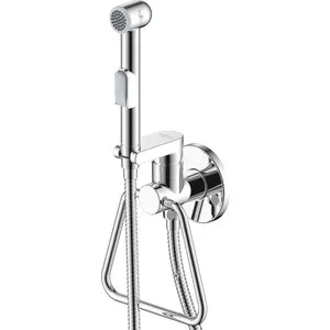 

Shower mixer rossinka with hygienic shower, built-in (x25-55)