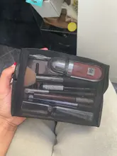 Conjunto de 3 piezas de neceser transparente para mujer, estuche de maquillaje con función de viaje, organizador de maquillaje con cremallera, bolsa de almacenamiento, bolsa de aseo personal
