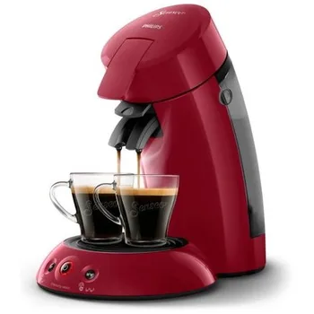 

Expresso coffee maker Philips Senseo Hd6554/91 Original network
