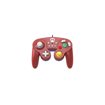 

GAMEPAD HORI BATTLE MARIO ROJO
