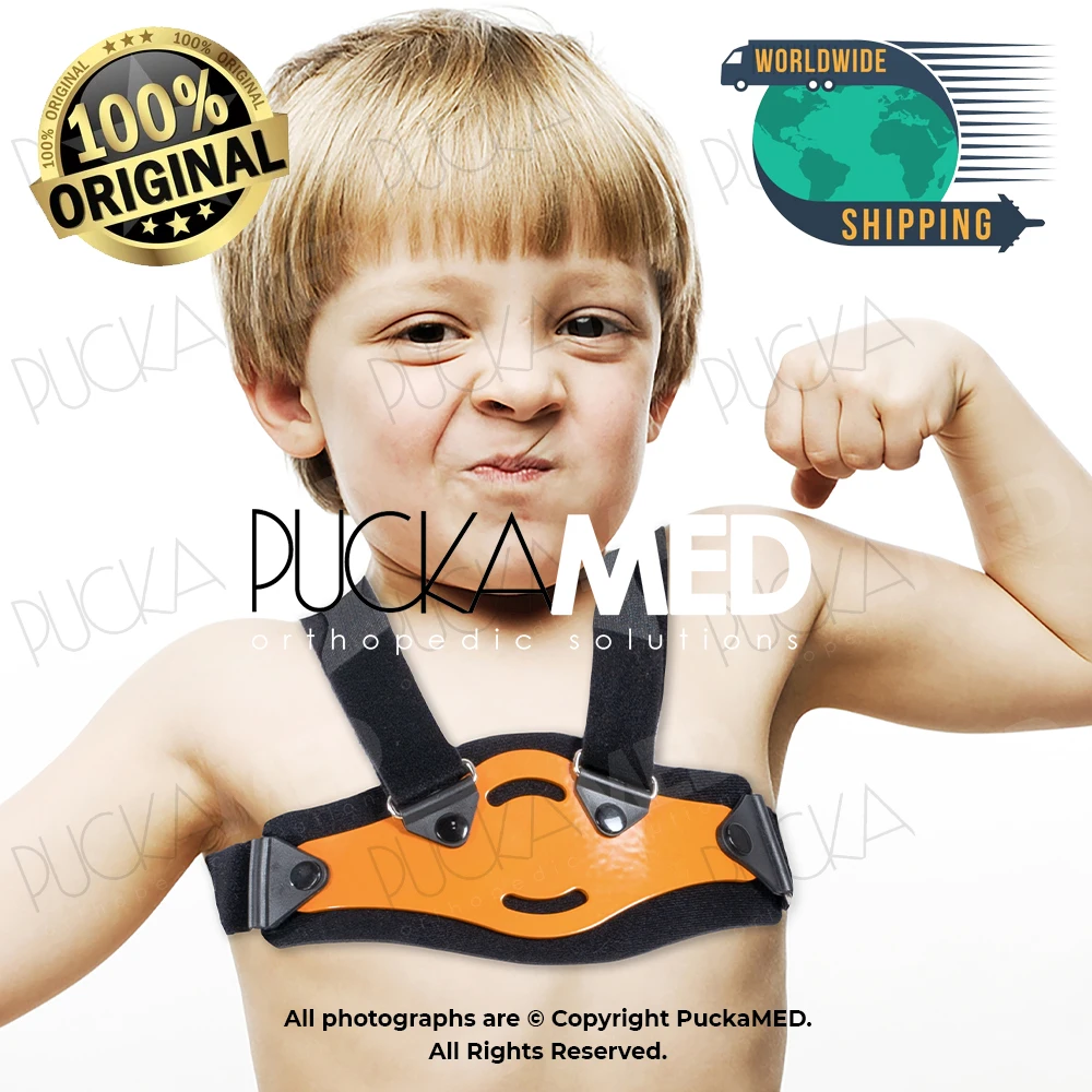 Pigeon Chest Brace