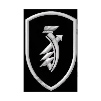 

ZUNDAPP embroidery Parche iron patch gestickter patch Toppa ricamata patch brode remendo embroidery Size: 5cm