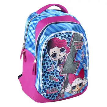 

LOLS Backpack gr rock Lightning