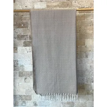 

Large Bath Towel Striped Cotton Turkish Pestemal with Tassels Spa Sauna Hamam Travel Bathroom Camping Beach Gym Pool 90x190cm