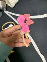 Diademas para el pelo de nailon para bebé, banda de pana de Color caramelo para niña, banda para la cabeza ajustada, accesorios para el cabello para recién nacido