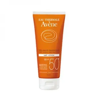 

Avene Milk SPF50 + 100ml