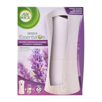 

Air Freshener Freshmatic Lavanda Air Wick (250 ml)