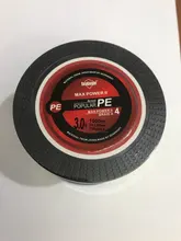 Fishing-Line Braided Carp PE 1000M Seaknight 500M 8-80LB TP