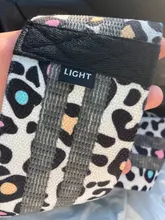 Banda elástica deportiva para glúteos, banda de resistencia para entrenamiento de cadera en casa, para piernas y muslos