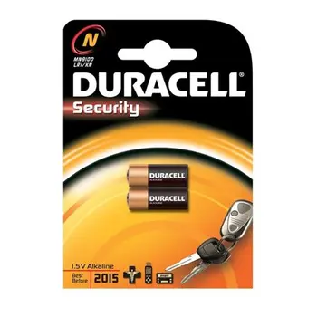 

ALKALINE battery LR-1-N 1,5V MN 9100 DURACELL 2 PZ