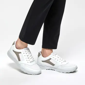 

FLO EKL-194 White Male Shoes Forester