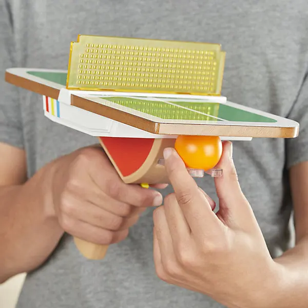 Комнатная игра Hasbro Gaming "Мини-понг"