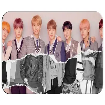 

MAT SMALL BTS KOREA FAKE LOVE MUSIC mousepad raton