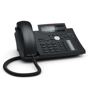 

Snom D345 VoIP Phone Black