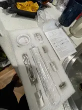 Electric-Blender Coffee Handheld YAJIAO Bulletproof Rechargeable 3 for Latte Cappuccino