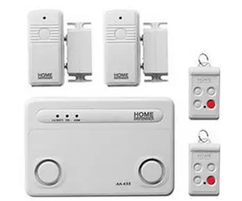 

Wireless burglar alarm Kit-Basic