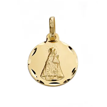 

Medal 18k gold Virgin Homeless [AA0616GR] -Customizable-RECORDING INCLUDED IN THE PRICE