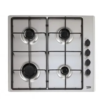

Plate countertop Beko HIZG 64101 SX inox butane gas 60cm