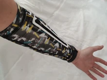 Calentador de brazo corto Unisex para teléfono móvil, bolsa de brazo elástica para correr, protector solar, bolsa de muñeca, 1 ud.