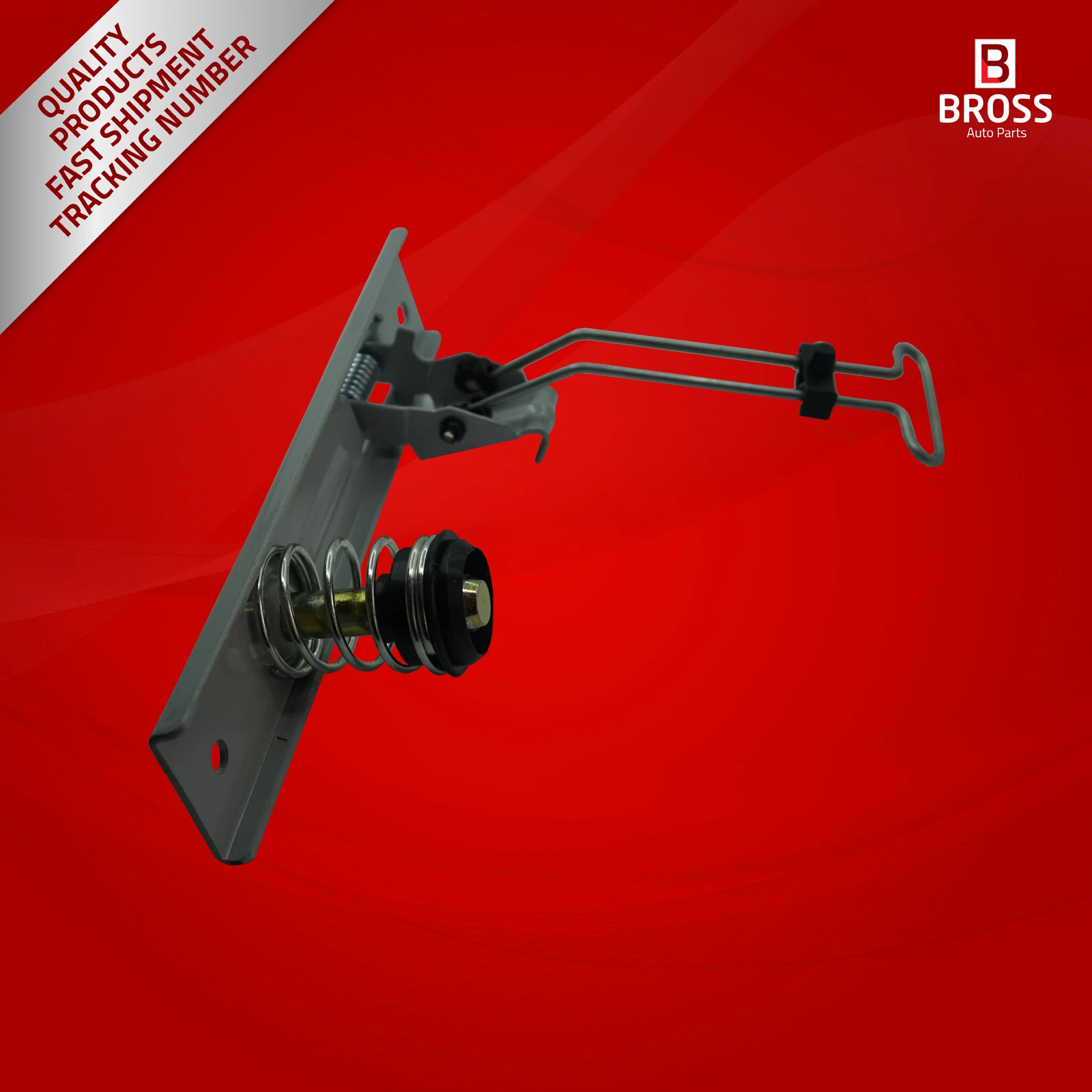 BDP901 Замок капота Striker 8200677854 для Trafic 2