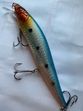 Minnow Fishing Lures Wobbler Hard-Baits Artificial-Lure Bass Pike for 1pcs/Lot ABS 14cm/23-G