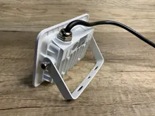 Outdoor Spotlight Projector-Lamp Remote-Controller Rgb Flood Color 100W Led IP68 50W