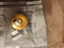 Adaptador de repuesto para estufa de Camping al aire libre, adaptador de Gas plano, válvula, depósito, convertidor de Gas, adaptador de repuesto para cilindro