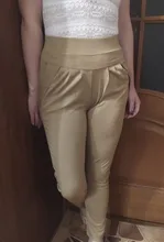 Harem Pants Summer Trouser Classic-Style Big-Sales Fashion Womens Pocket Loose Plus-Size