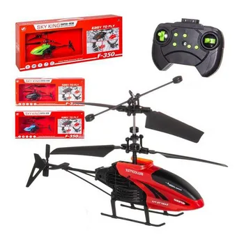 

Radio-controlled Helicopter Juinsa (18 cm)