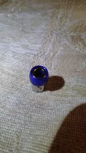 Anillo magnético Universal, broca de destornillador de 1/4 pulgadas, anillo magnético para vástago de 6,35mm, broca de taladro anticorrosión, anillo magnético fuerte