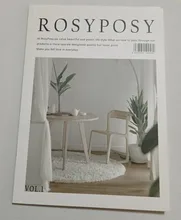 JIANWU-pegatina de cuaderno creativo Simple, pegatinas para álbum de recortes, diario, suministros escolares kawaii, 1 Juego