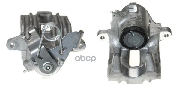 Суппорт Тормозной | Зад | Audi A4(8ec, B7) 2.0 11.2004- 06.2008