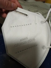 Mascarilla FFP2 de 5 capas para adultos, máscara protectora de tela KN95, respirador con filtro FFP2, 20-200 Uds.