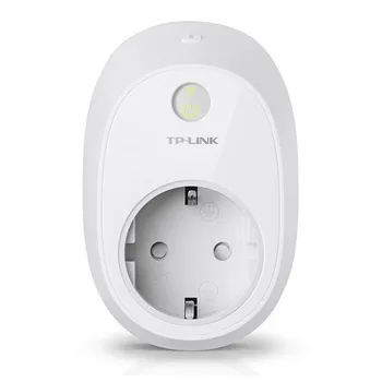 

Smart Plug TP-Link HS110 WIFI 2.4 GHz White