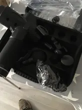 Pistola de masaje de percusión de tejido profundo, masajeador muscular para aliviar el dolor, 30 velocidades, pantalla táctil LCD, pistola de Fascia, masajeador corporal eléctrico