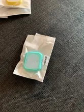 Funda delgada para Apple Watch Series 6, 5, 4, 3, 2, 1 SE, cubierta de TPU claro y suave, Protector de pantalla para iWatch 4, 3, 44MM, 40MM, 38 y 42MM