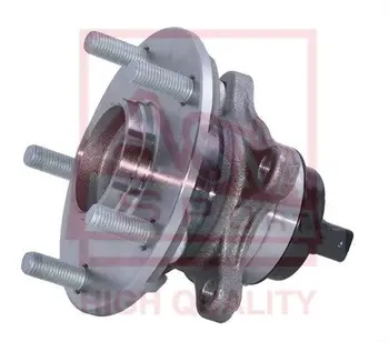 

Wheel hub front left with abs sensor ASVA) ASVA TYWH-XFLH